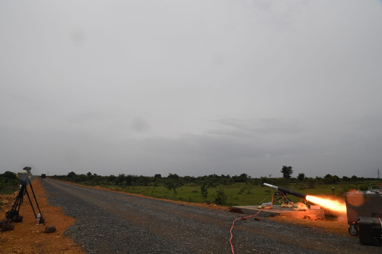 DRDO Completes Test of MPATGM